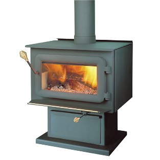 Flame XTD 1.5 Medium Steel Woodburning Stove