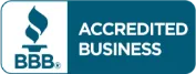 better business bureau accredited business logo