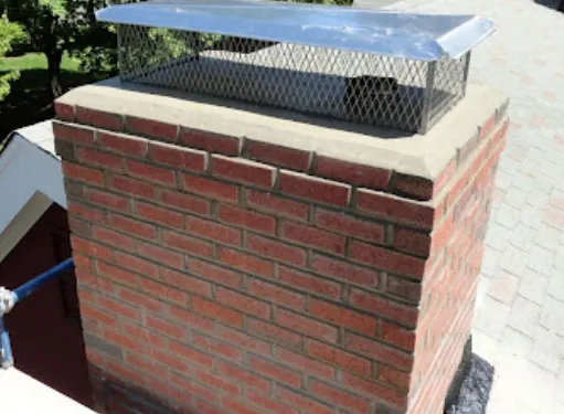 chimney new chimney cap