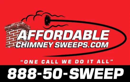 Affordable Chimney Sweeps