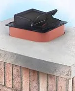 Heat-Insulated-Top-Mount-Damper-2 Heat-Insulated Top Mount Damper